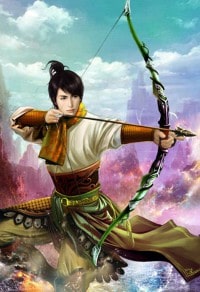 君莫思归续——似是故人来