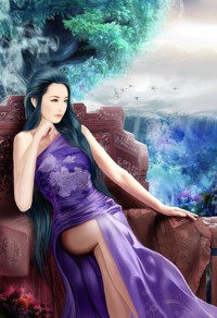 折枝花满衣